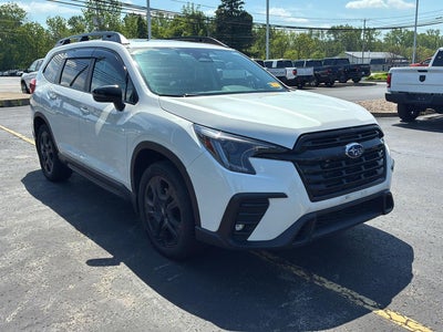 2023 Subaru Ascent Onyx Edition