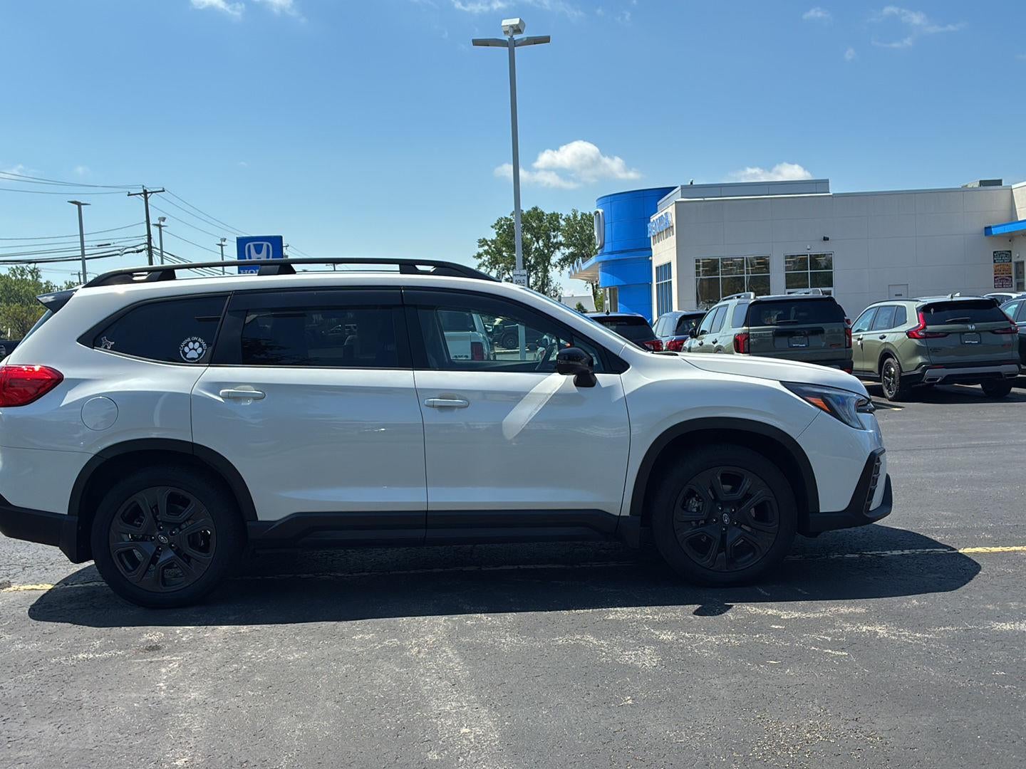2023 Subaru Ascent Onyx Edition