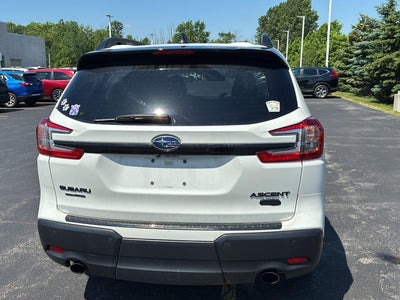 2023 Subaru Ascent Onyx Edition