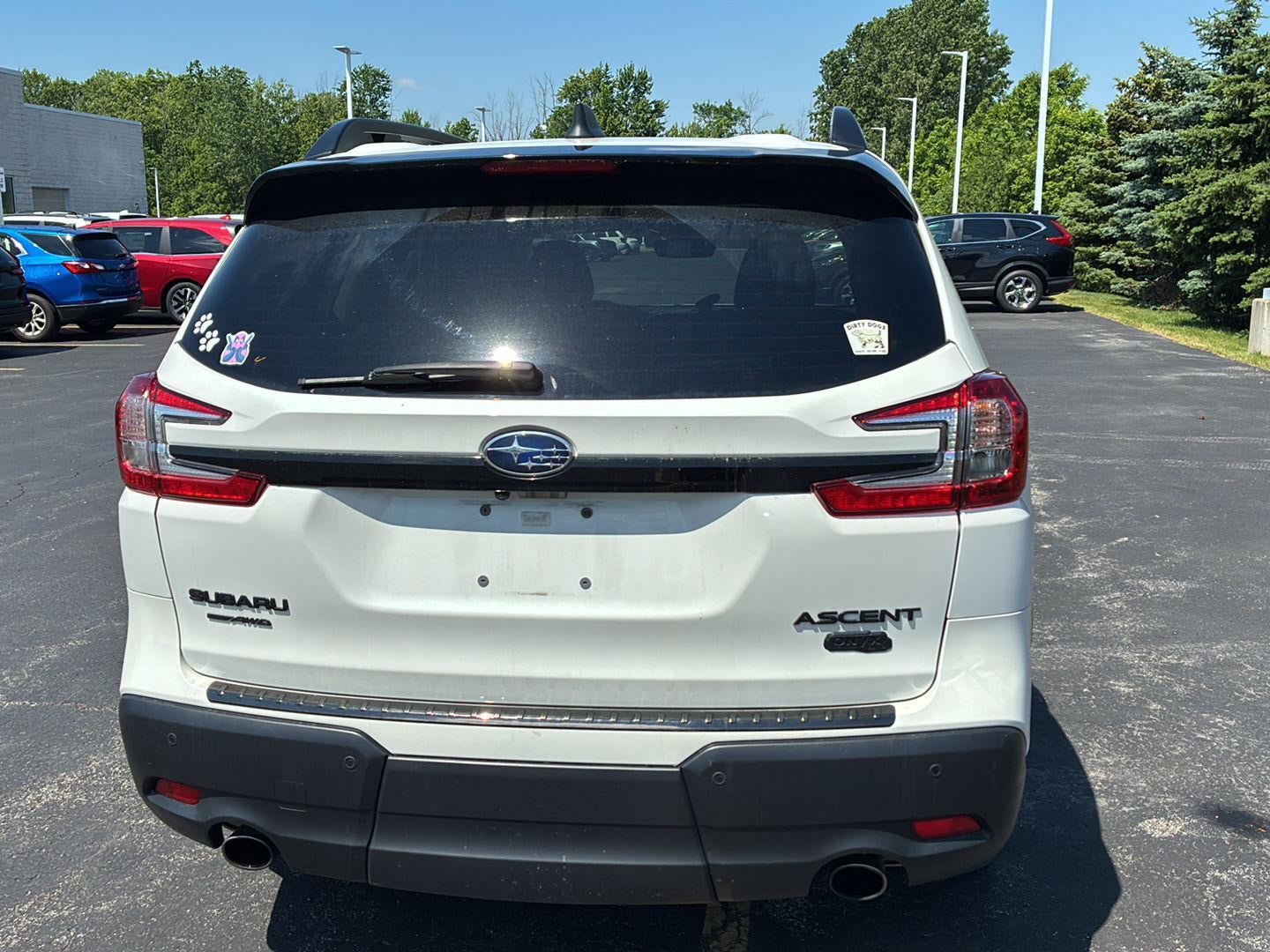 2023 Subaru Ascent Onyx Edition