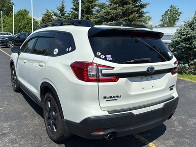2023 Subaru Ascent Onyx Edition