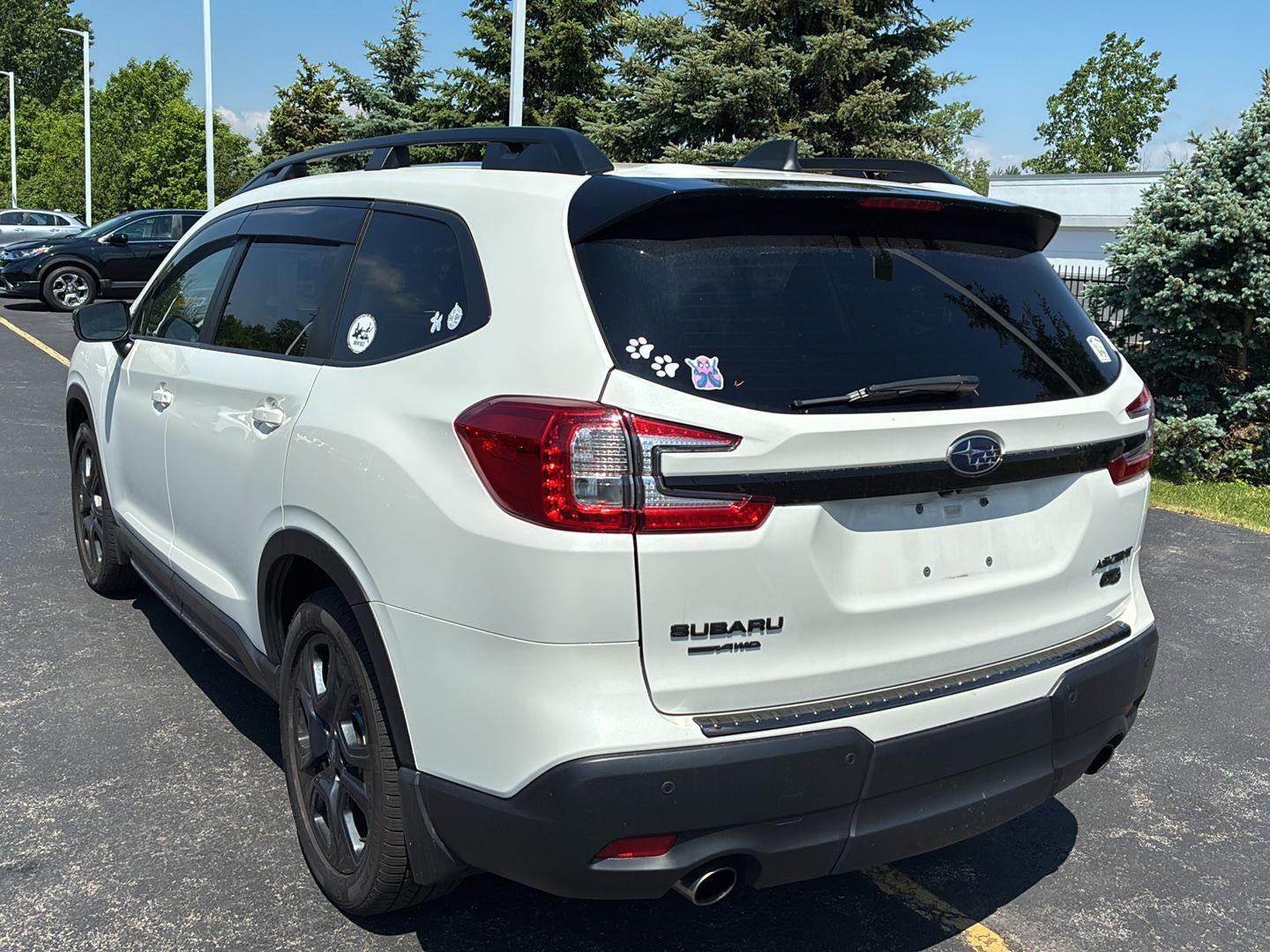 2023 Subaru Ascent Onyx Edition