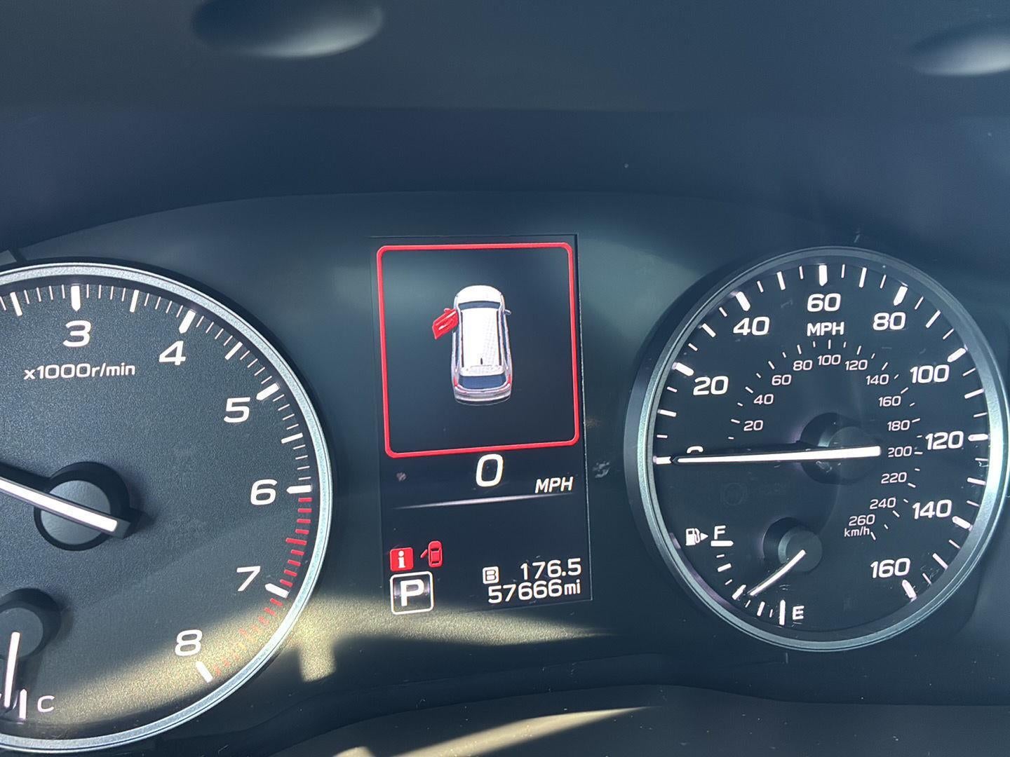 2023 Subaru Ascent Onyx Edition