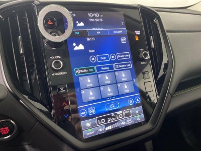 2023 Subaru Ascent Onyx Edition