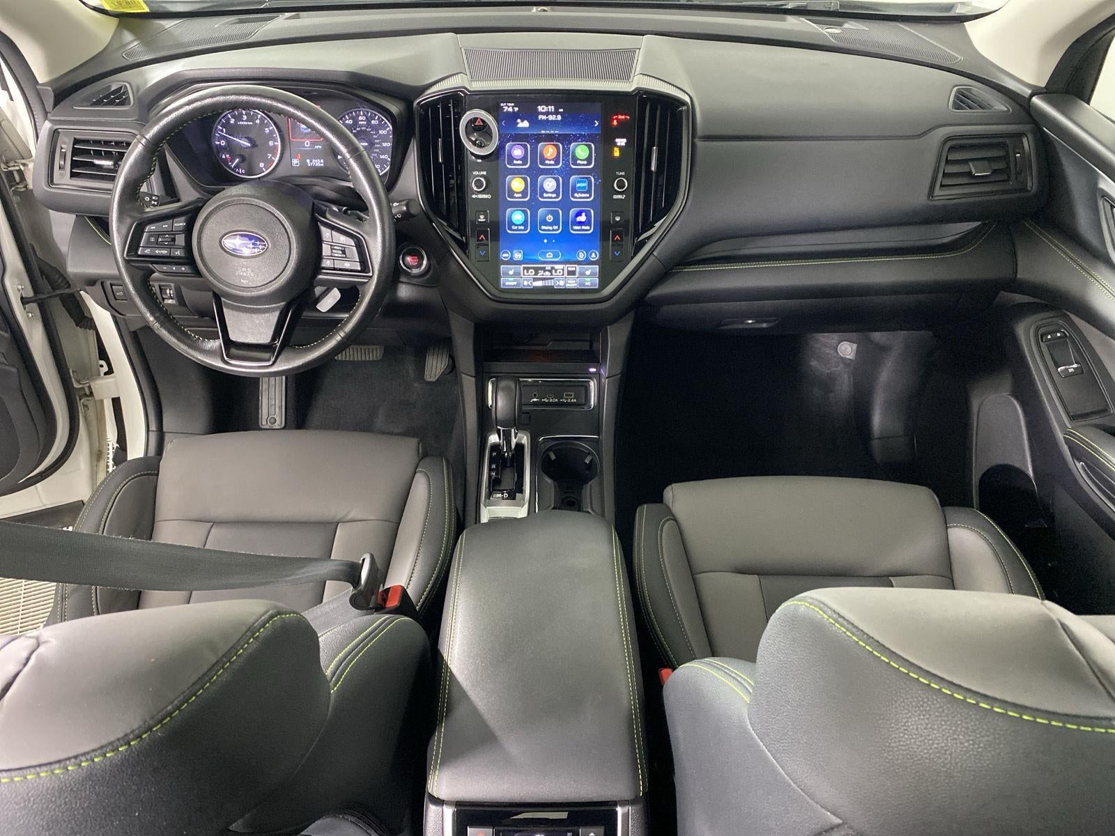 2023 Subaru Ascent Onyx Edition