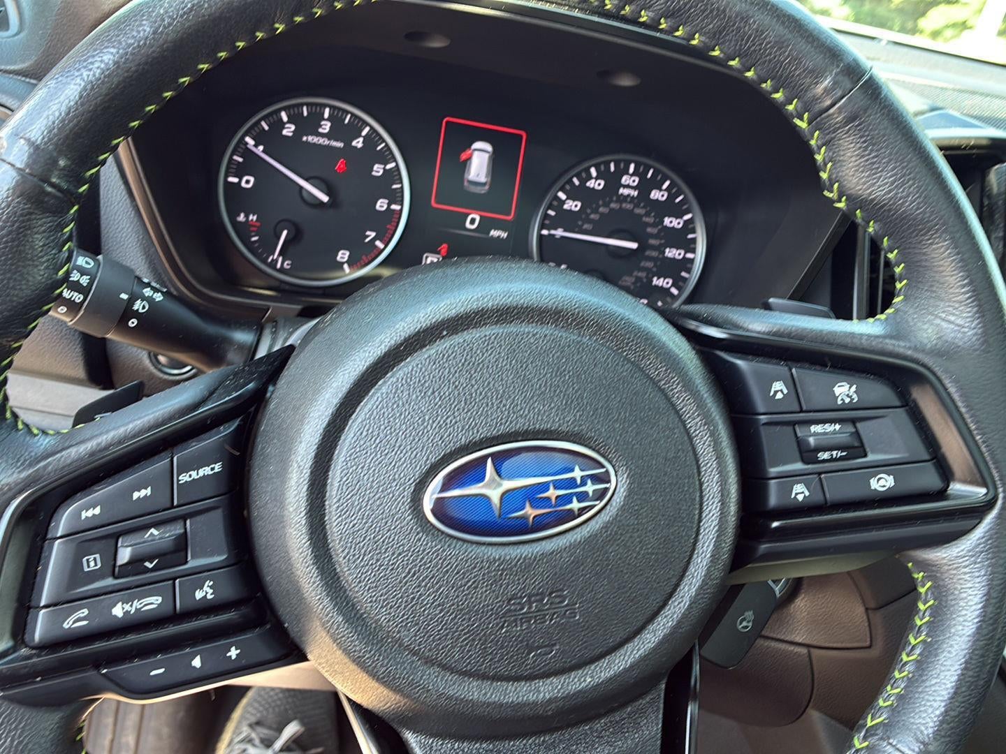 2023 Subaru Ascent Onyx Edition