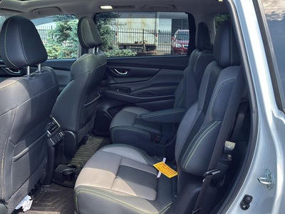 2023 Subaru Ascent Onyx Edition