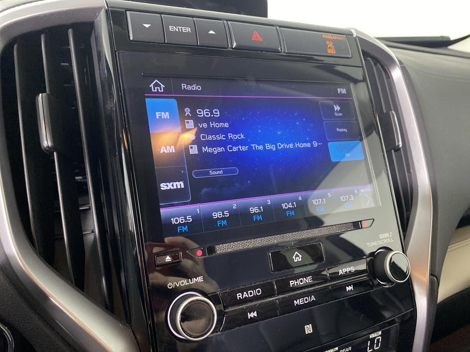 2020 Subaru Ascent Limited