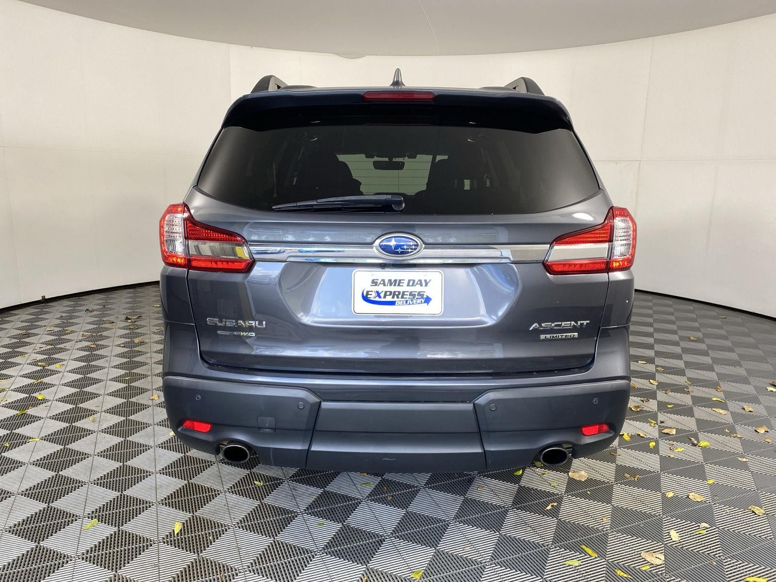 2020 Subaru Ascent Limited