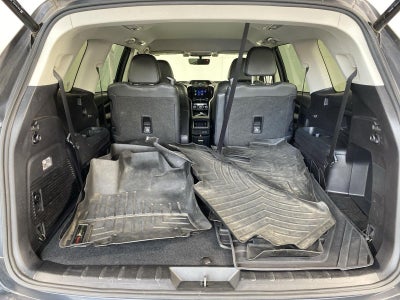 2020 Subaru Ascent Limited