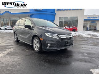 2019 Honda Odyssey EX