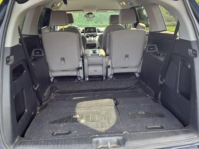 2024 Honda Odyssey EX
