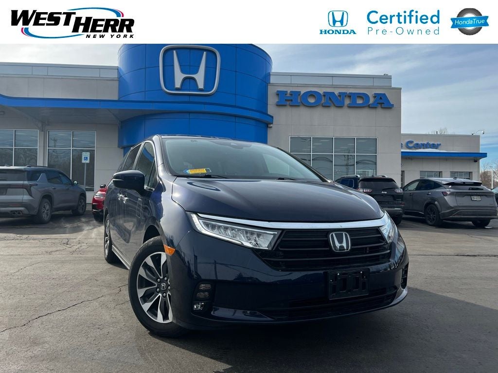 2023 Honda Odyssey EX-L