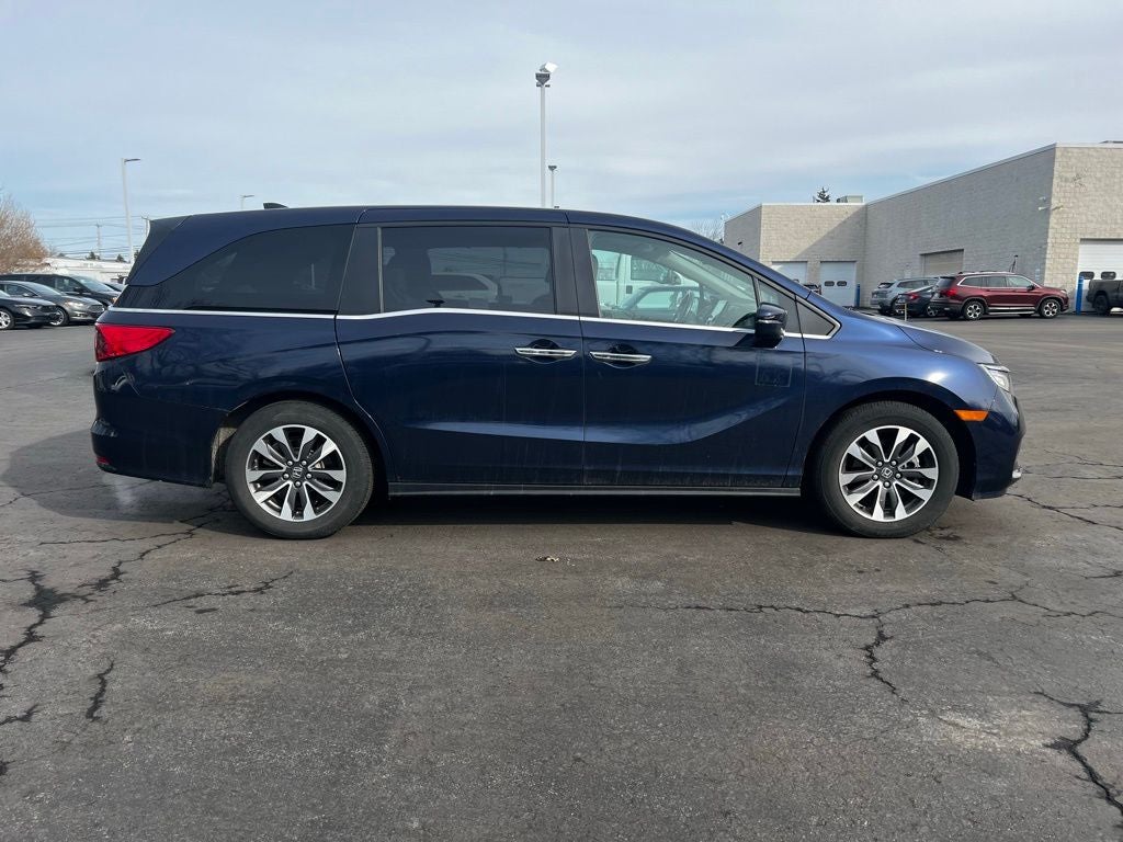 2023 Honda Odyssey EX-L
