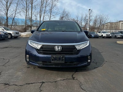 2023 Honda Odyssey EX-L