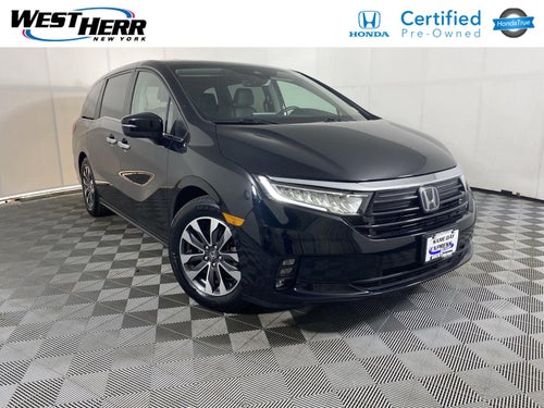 2023 Honda Odyssey EX-L