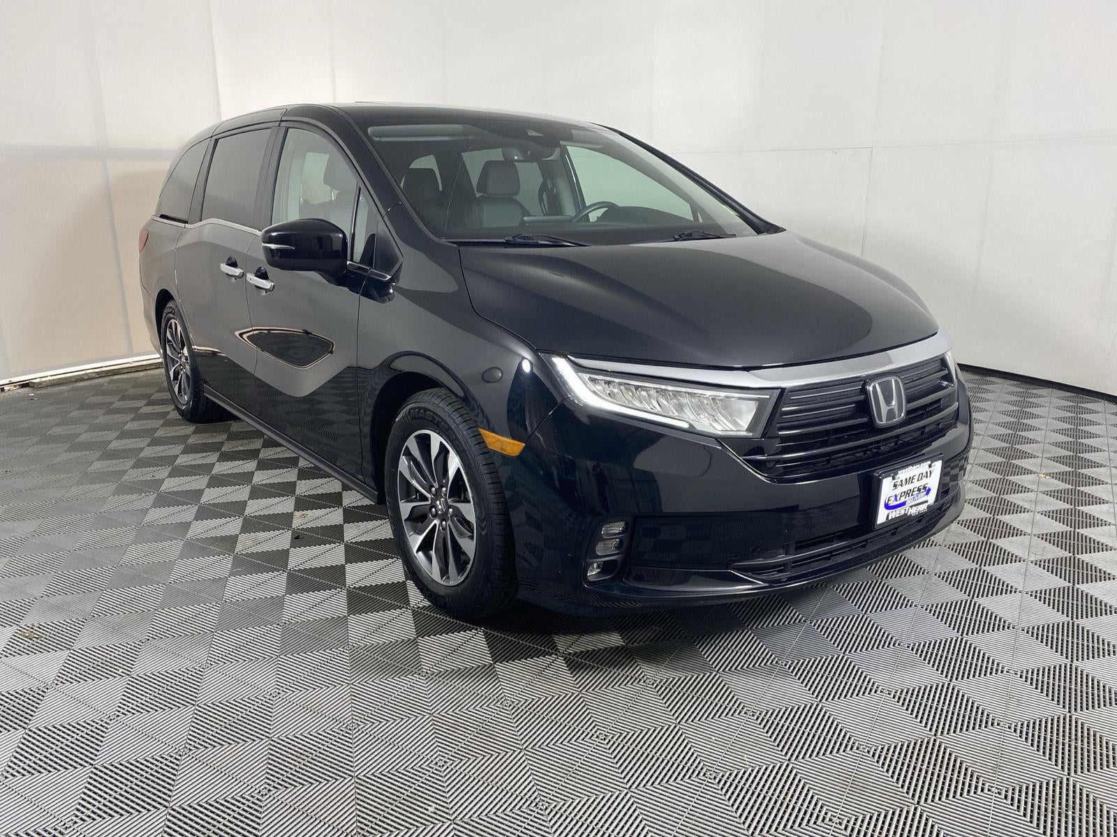2023 Honda Odyssey EX-L