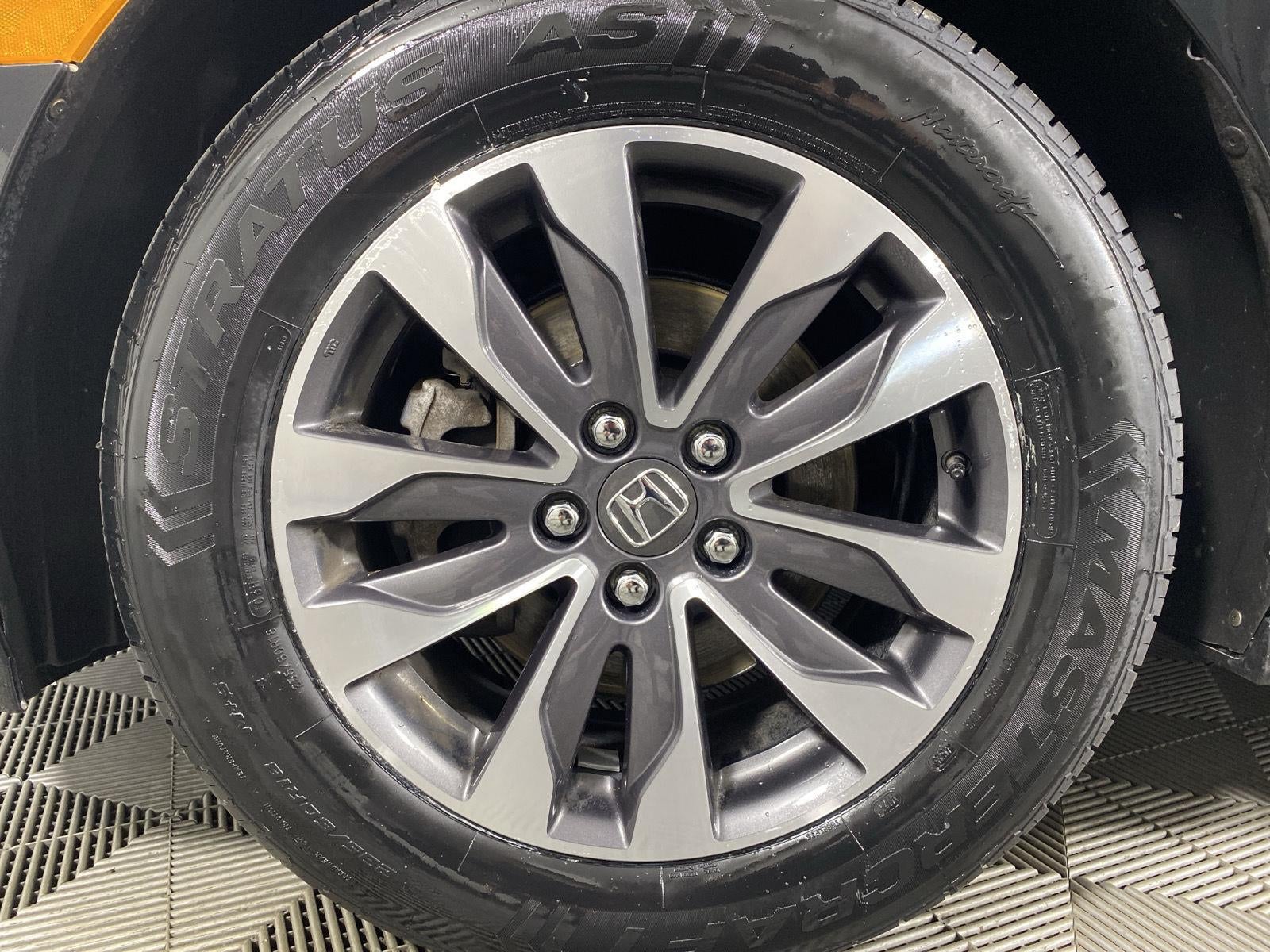 2023 Honda Odyssey EX-L