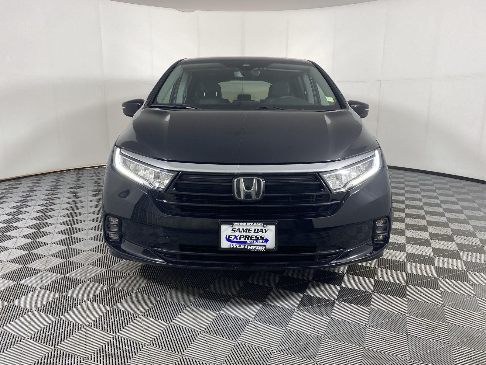 2023 Honda Odyssey EX-L