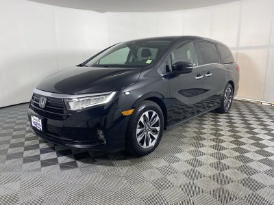 2023 Honda Odyssey EX-L