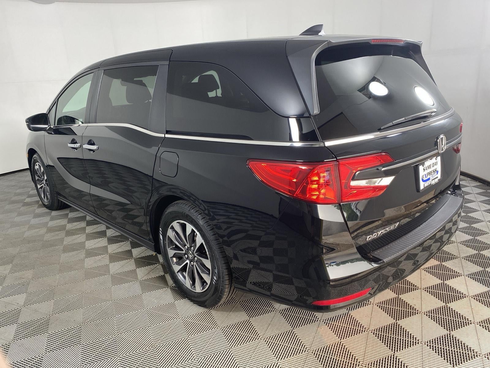 2023 Honda Odyssey EX-L