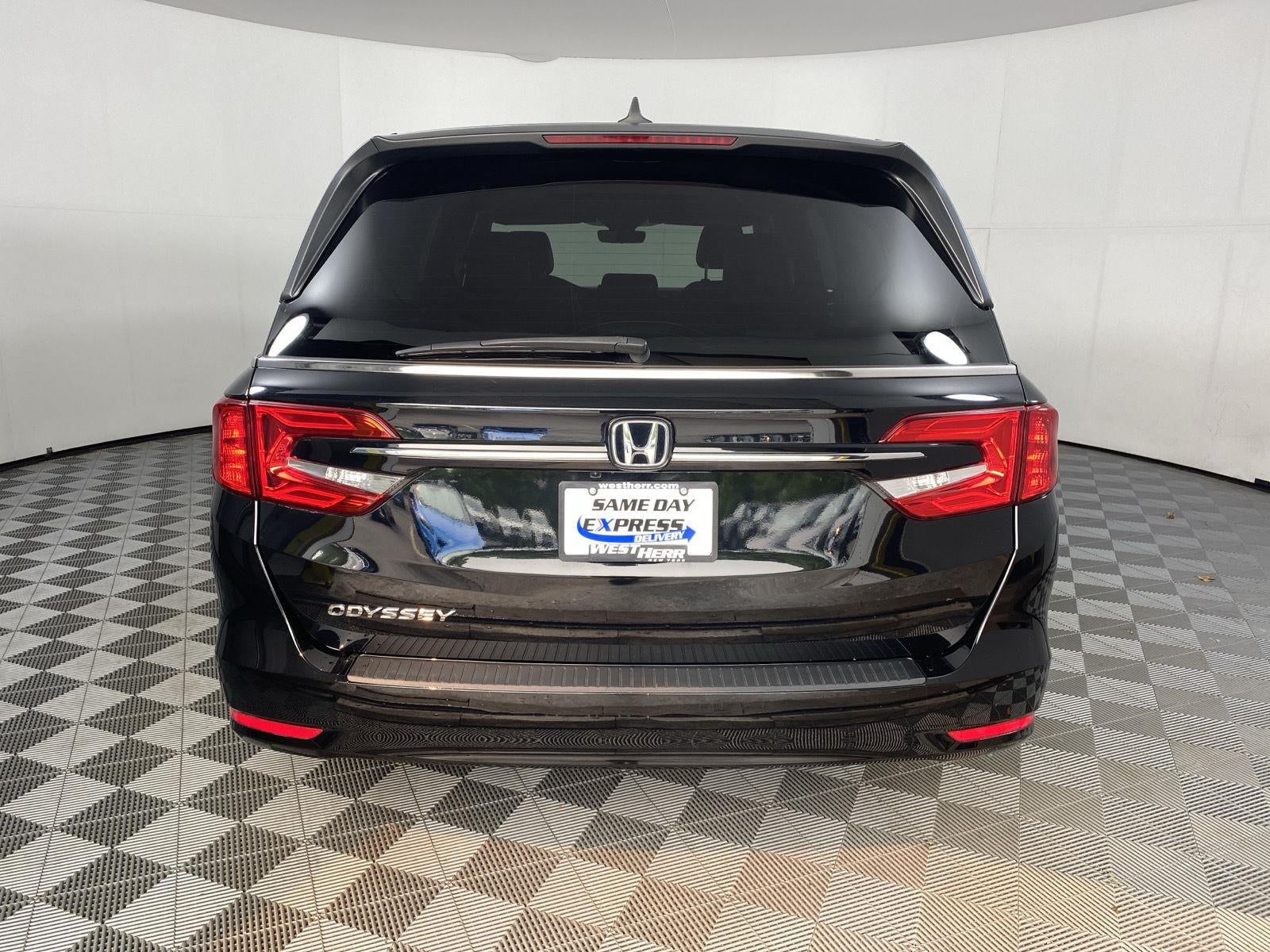 2023 Honda Odyssey EX-L