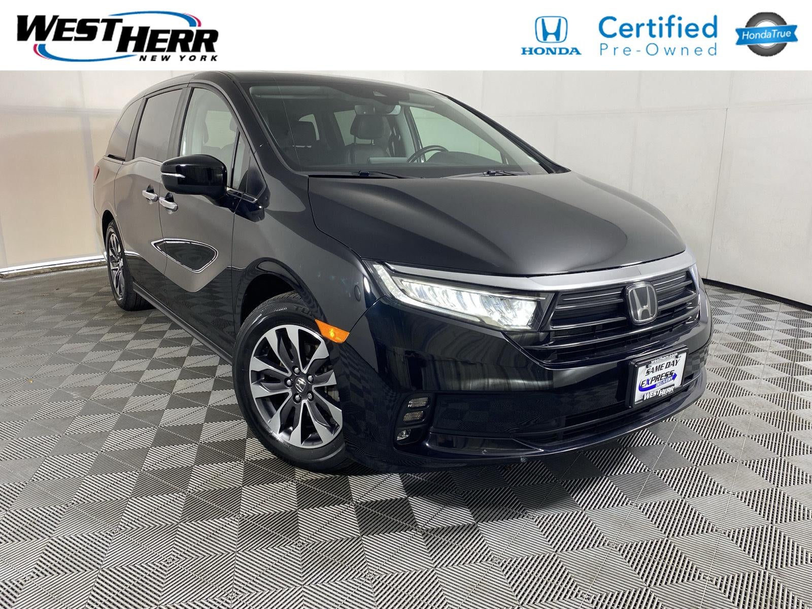 2024 Honda Odyssey EX-L