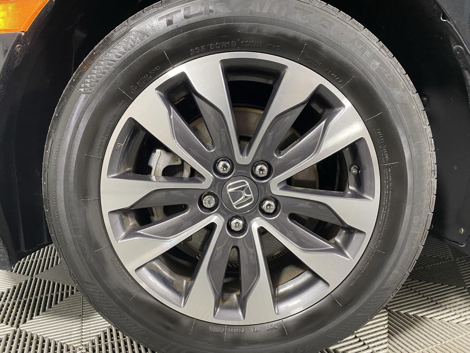 2024 Honda Odyssey EX-L