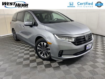 2023 Honda Odyssey EX-L