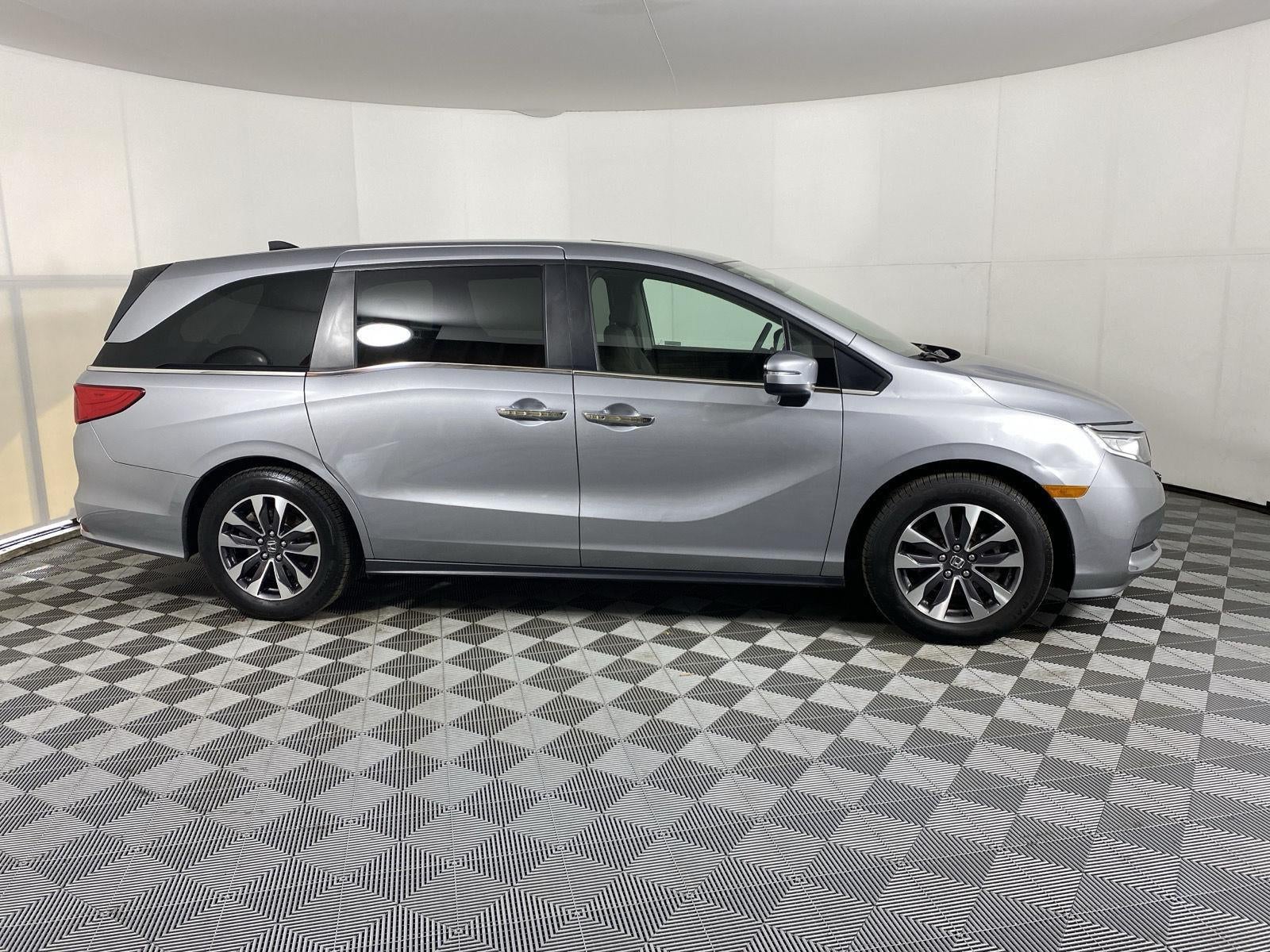 2023 Honda Odyssey EX-L