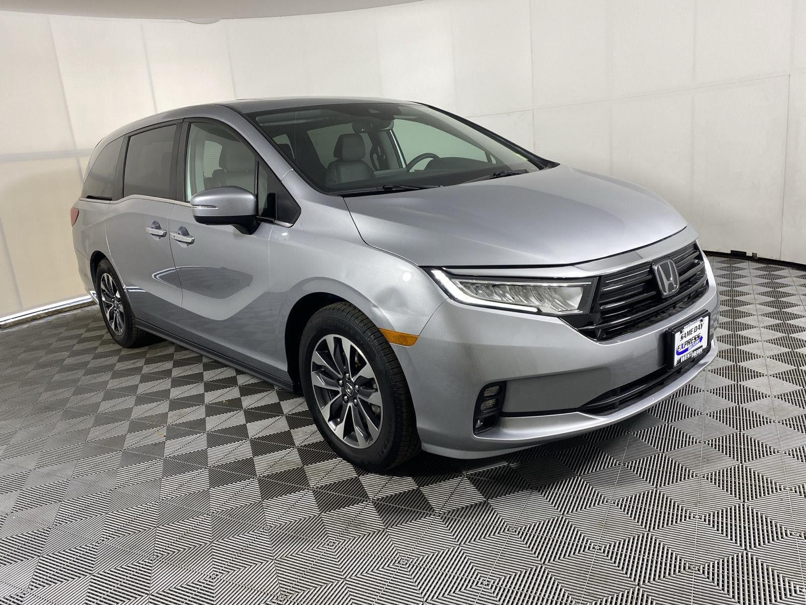 2023 Honda Odyssey EX-L