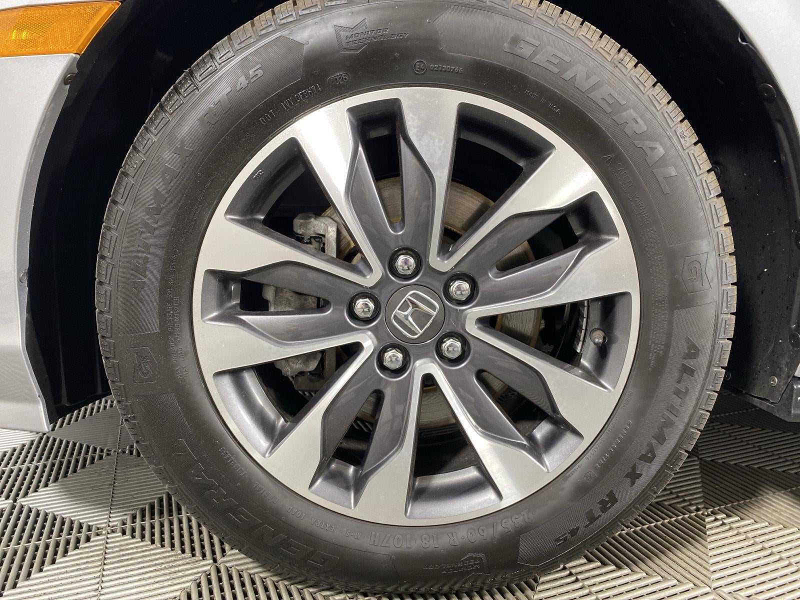 2023 Honda Odyssey EX-L