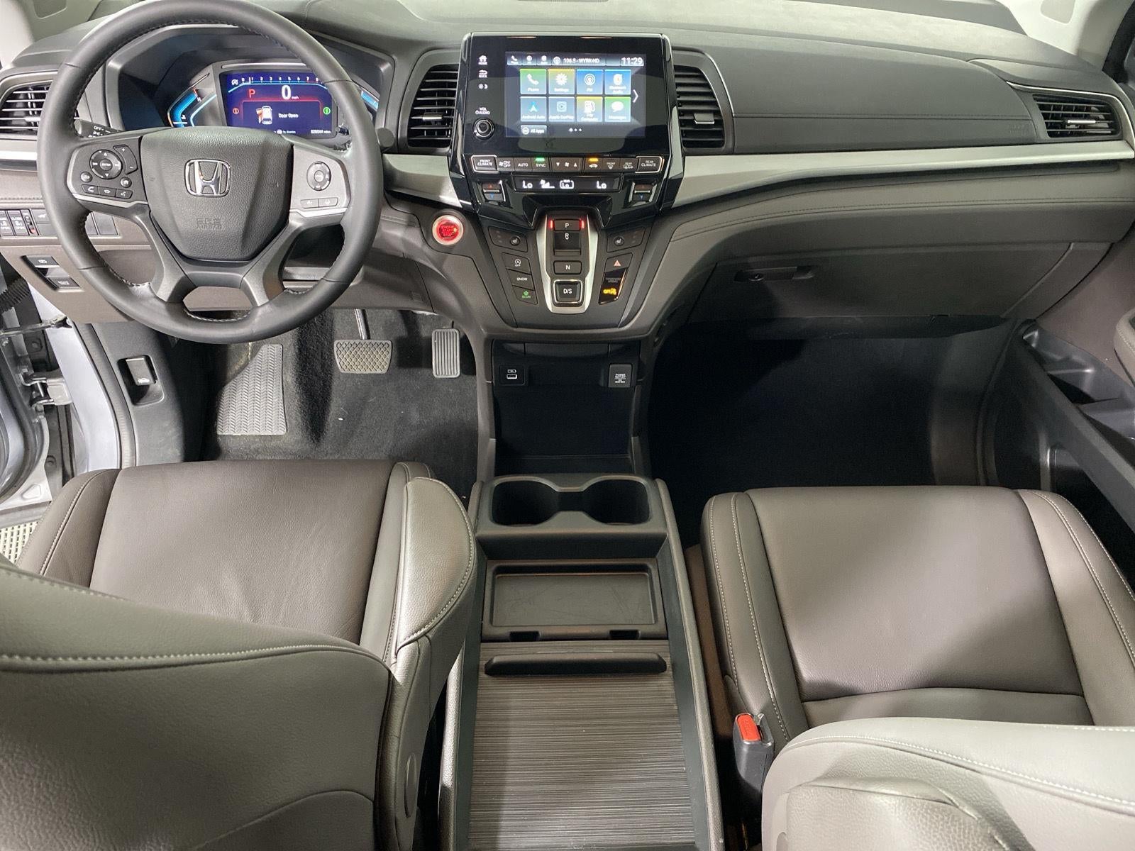 2023 Honda Odyssey EX-L