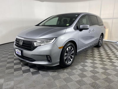2023 Honda Odyssey EX-L