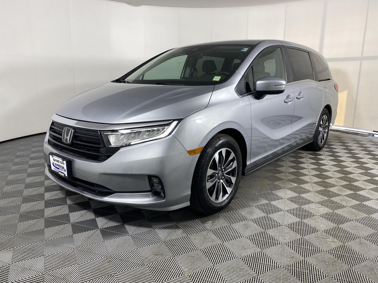 2023 Honda Odyssey EX-L