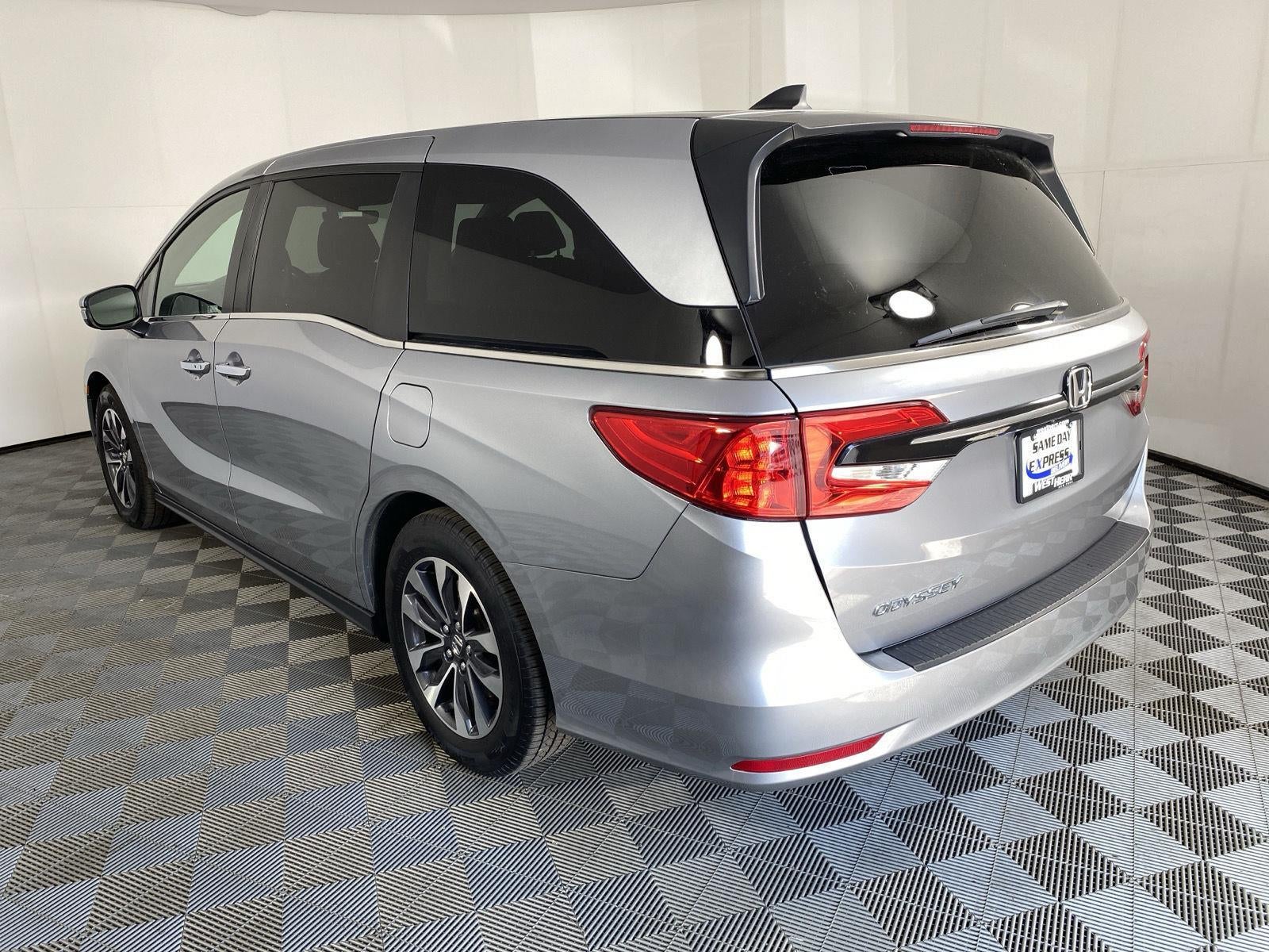 2023 Honda Odyssey EX-L
