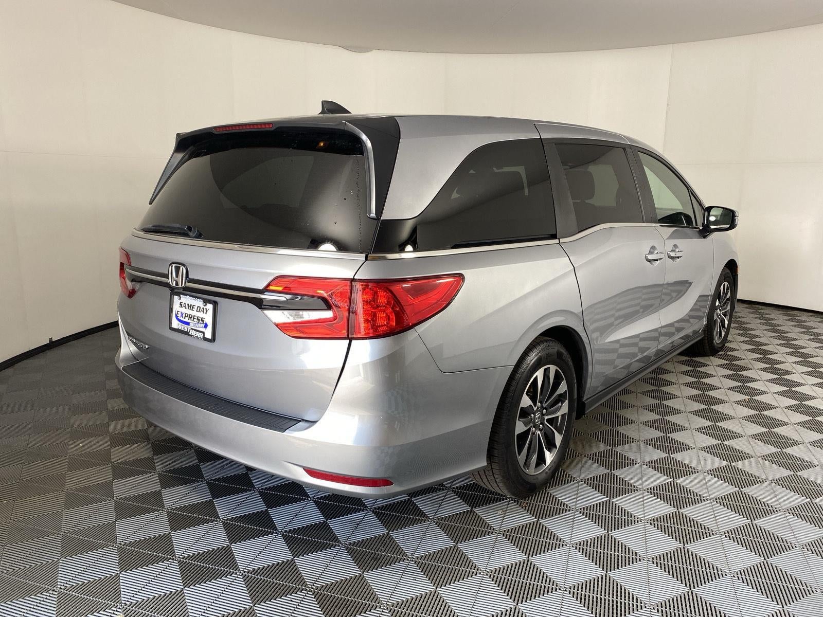 2023 Honda Odyssey EX-L