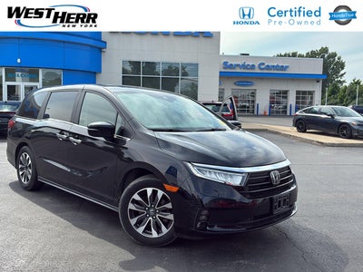 2024 Honda Odyssey EX-L