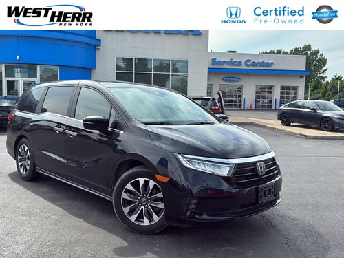 2024 Honda Odyssey EX-L