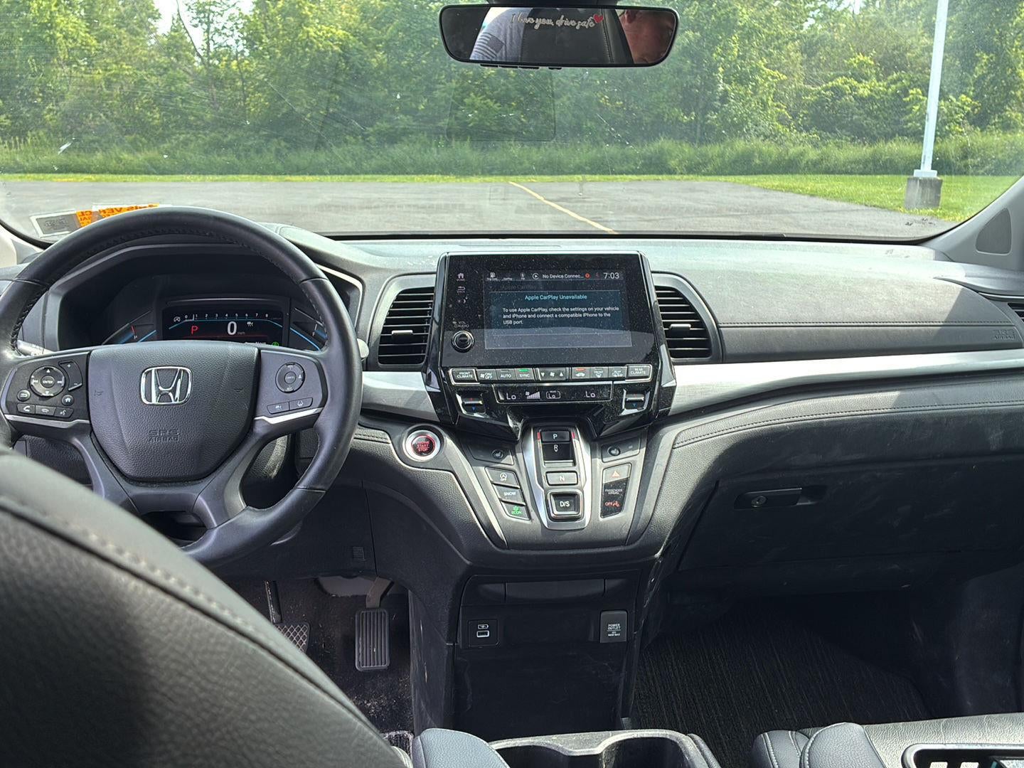 2024 Honda Odyssey EX-L