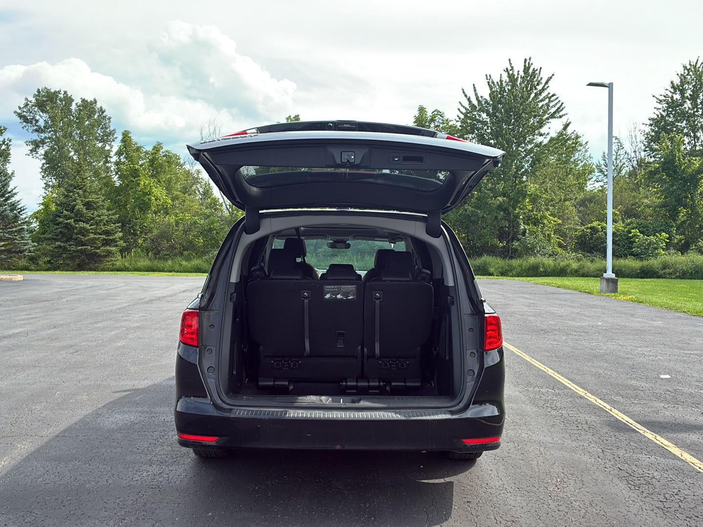 2024 Honda Odyssey EX-L