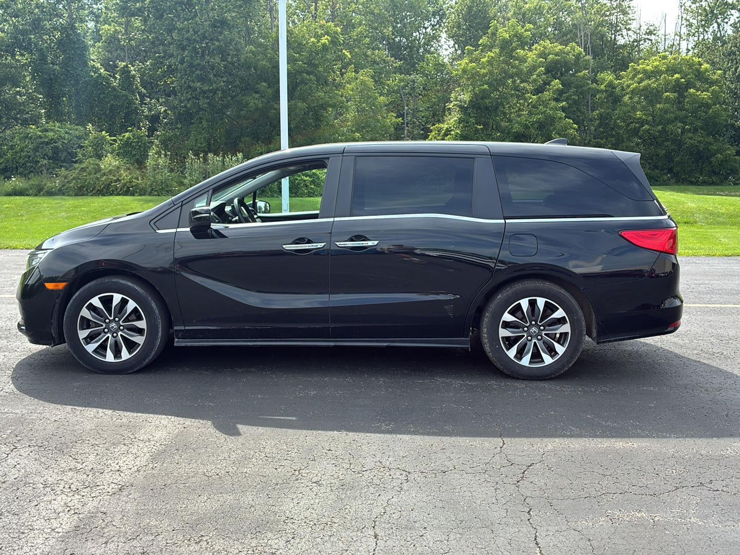 2024 Honda Odyssey EX-L