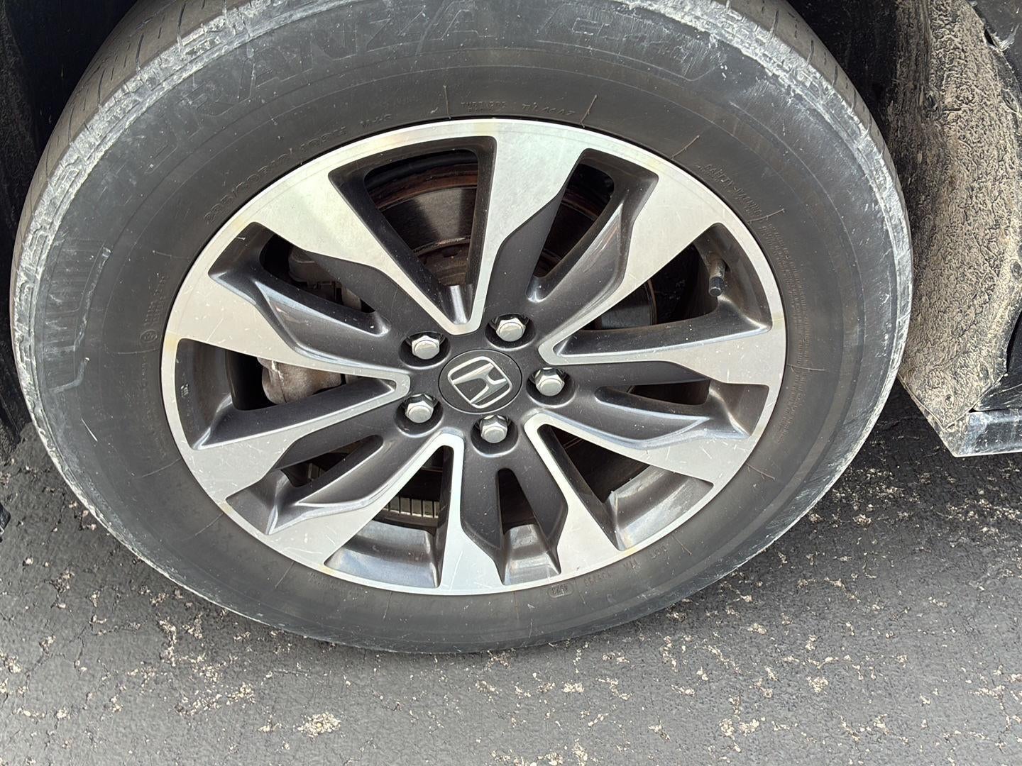 2024 Honda Odyssey EX-L