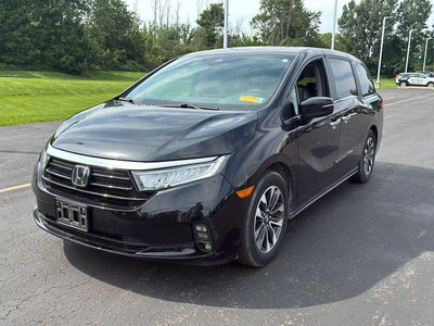 2024 Honda Odyssey EX-L