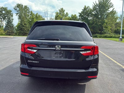 2024 Honda Odyssey EX-L