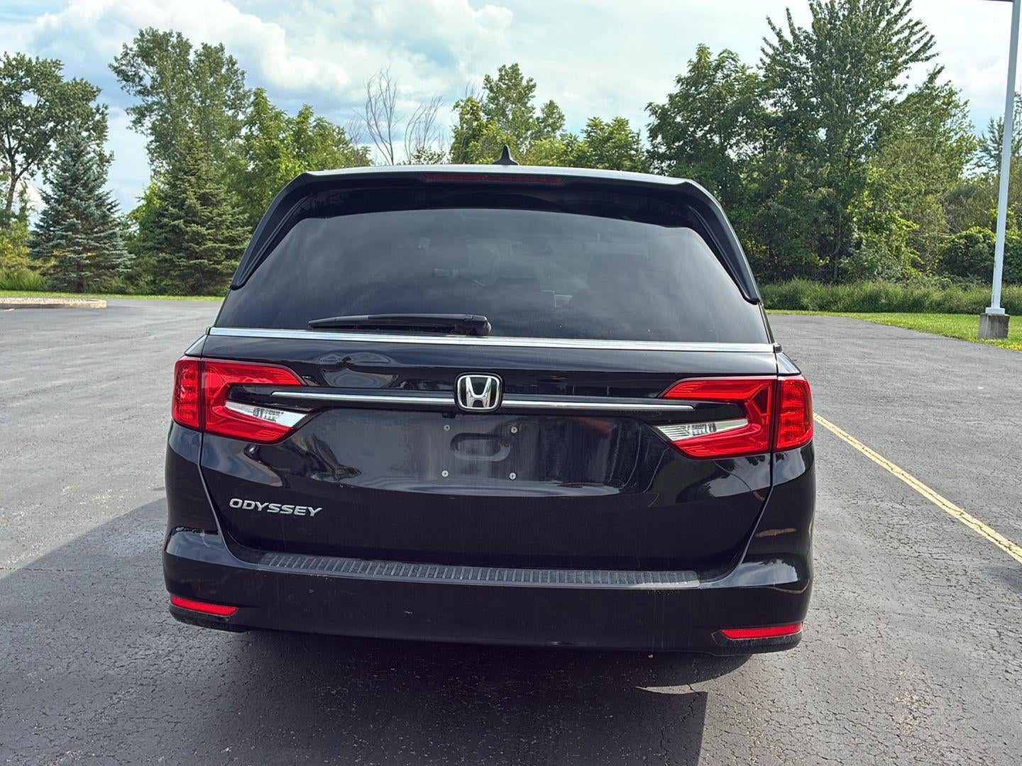 2024 Honda Odyssey EX-L