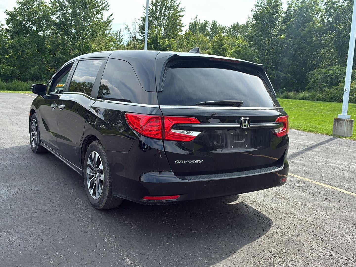 2024 Honda Odyssey EX-L
