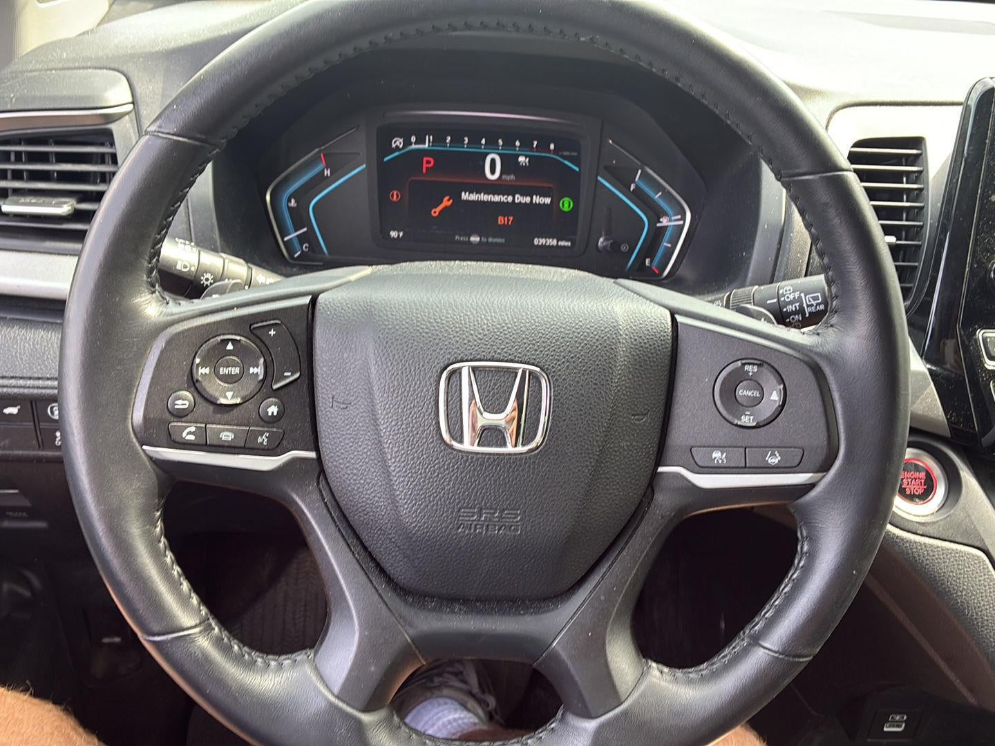 2024 Honda Odyssey EX-L
