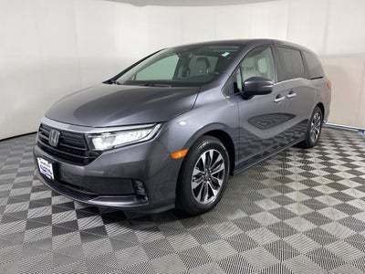 2023 Honda Odyssey EX-L