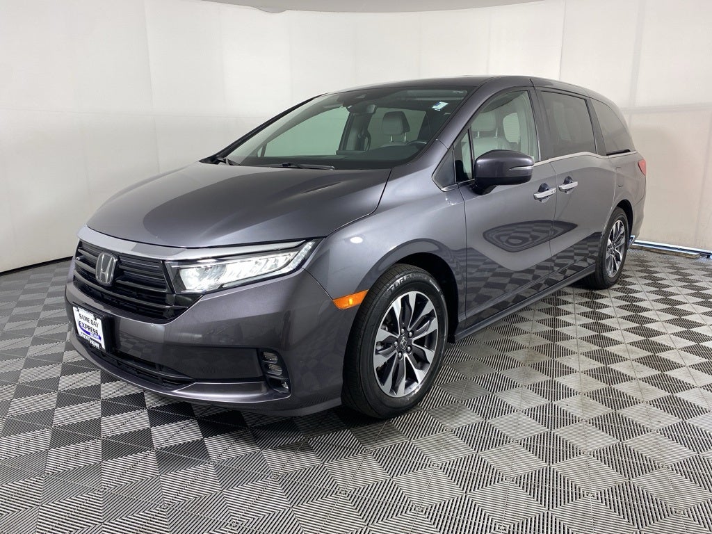 2023 Honda Odyssey EX-L
